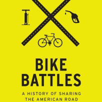 "Bike Battles" by James Longhurst
