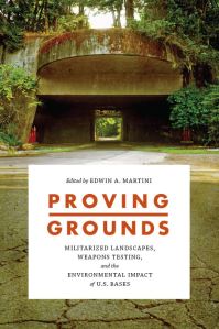 Proving Grounds cover