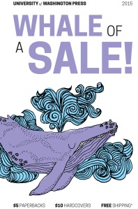 Whale of a Sale!